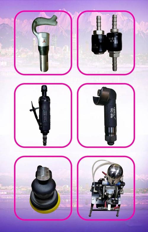 台湾三力气动工具东北分公司销售专业级气动工具系列产品